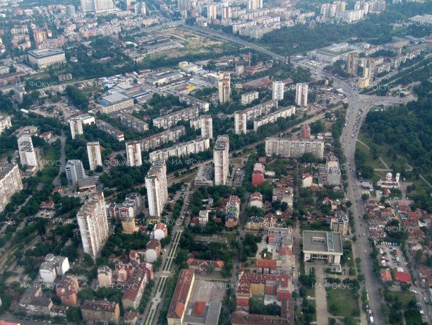 Временна организация на движението се въвежда в столицата за заснемане на рекламен клип на 2 и 3 февруари