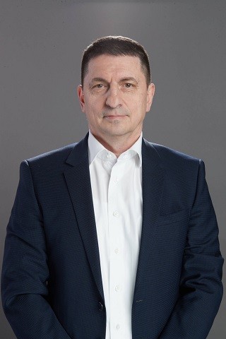 Народният представител от ГЕРБ/СДС Христо Терзийски с приемна за граждани