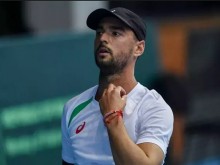 Кузманов започва срещу швед в квалификациите за ATP 250 турнира в Индия