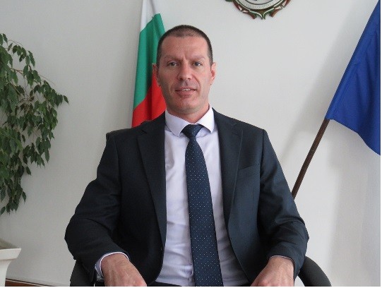 Областният управител д-р Владимир Йолов започва срещи с кметовете на общините в област Шумен