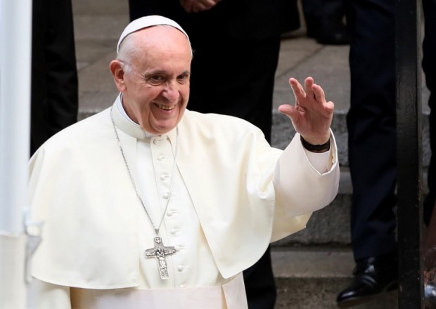 Reuters: Папа Франциск призова за мир в Украйна