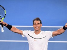 Рафаел Надал спечели Australian Open и е едноличен лидер по титли от Големия шлем