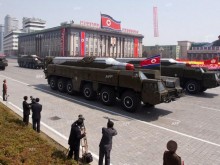 Yonhap: Скоростта на последната ракета на Северна Корея е била 16 Маха