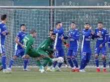 Лудогорец победи грузинския гранд Динамо (Тбилиси) с 1:0 в Турция