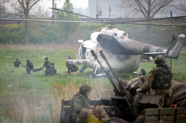"Российская газета": Украйна укрепва боеспособността на армията си с 20 нови бригади