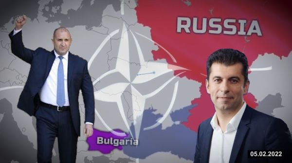Беновска: Г-да Кирил Петков и Румен Радев, към "щастие" ли ни водите с НАТО и Северна Македония – НАТО-вска база срещу Русия?