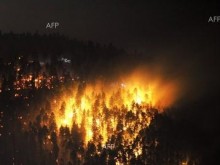 Два екипа на пожарната в Кърджали реагирали на сигнали за пожари вчера