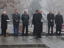 Спас Гърневски със слово по повод 156 -тата годишнина от рождението на Стефан Стамболов