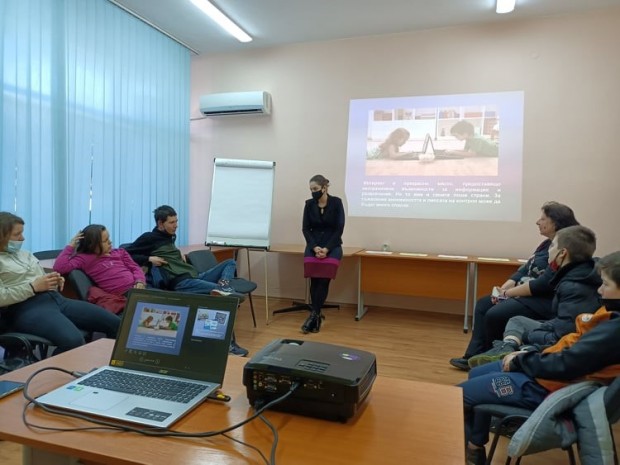 Превантивно-информационният център в Русе отбелязва Деня за безопасен интернет на 11 февруари