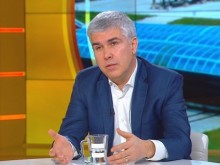 Владимир Малинов, "Булгартрансгаз": В петък са изтъргувани 60 000 мегаватчаса газ, от които 37 400 от "Булгаргаз"