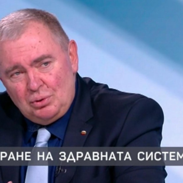 Проф. Георги Михайлов, БСП: Подготвяме цялостна реформа в спешната помощ Здравният бюджет е увеличен със 700 млн. лв.