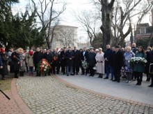 Във Варна отбелязаха 190 години от рождението на Граф Игнатиев