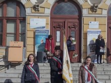 Свищовската търговска гимназия "Димитър Хадживасилев" отбеляза тържествено своята 137-ма годишнина