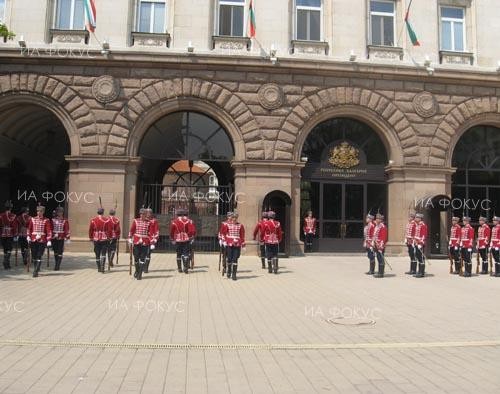 Президентът Румен Радев изразява съболезнования на френския си колега по повод кончината на проф. Люк Монтание