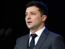 Politico: Украинският президент заяви, че страната му ще се защити със или без съюзници