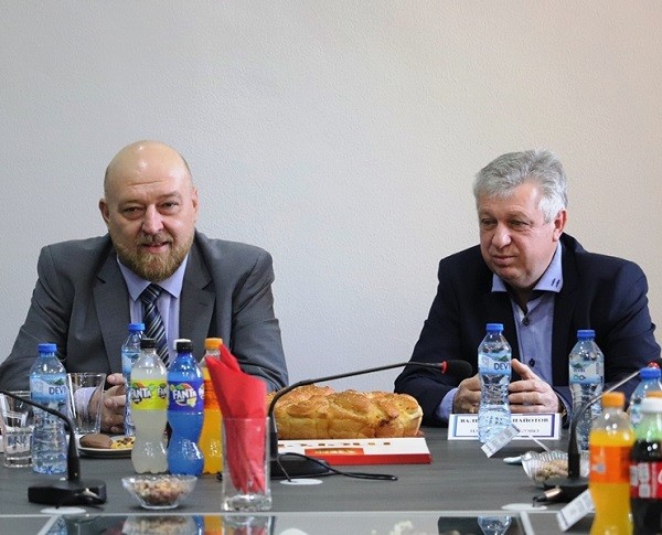 Инвестициите в Борово бяха обект на разговор между ръководството на Областна управа - Русе и общината