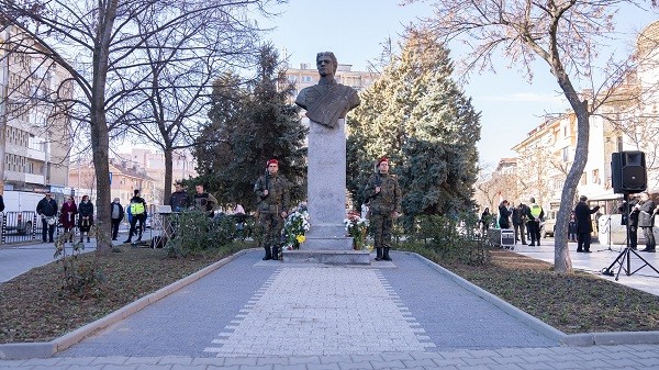 Благоевград почете Левски! 149 от гибелта на Апостола на свободата!