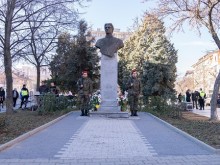 Благоевград почете Левски! 149 от гибелта на Апостола на свободата!