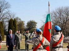 Министърът на отбраната Стефан Янев: Съвместните задачи по охрана на въздушното пространство демонстрират единство и сътрудничество в контекста на НАТО