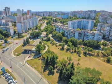 ВиК започва изкопни дейности за обновяване на подземната си мрежа в ж.к. "Меден рудник" в Бургас