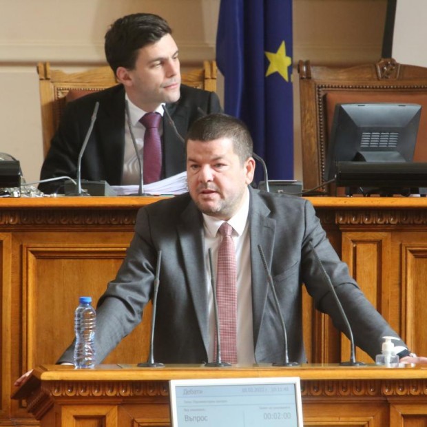 Владимир Маринов към екоминистъра: Следете за отстраняването на незаконното сметище в Хасково, общината бездейства