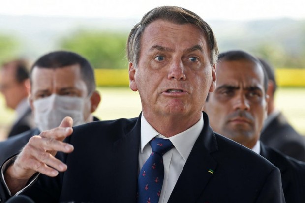 ТАСС: Бразилският президент определи визитата си в Москва като "сигнал за добри перспективи"
