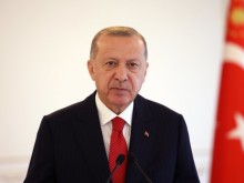 CNN Turk: Ердоган нарече неприемливо решението на Русия да признае независимостта на контролираните от сепаратистите райони в Донбас