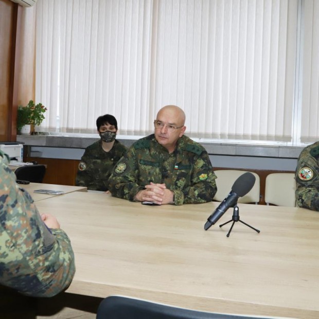 Военни медици с награди след успешна мисия в Мали