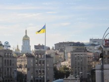 Украински граждани излизат на протест в Пловдив