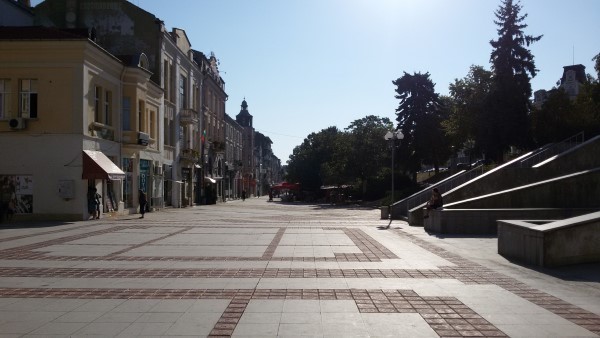 Промени в организацията на движението се въвеждат за Трети март в Шумен