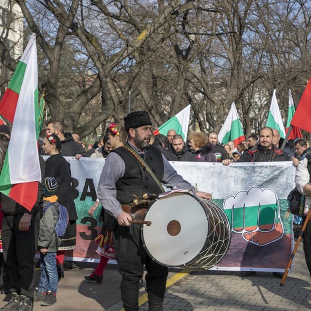 В Стара Загора честваха 144 години от Освобождението