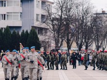 Ямбол чества Националния празник на Република България