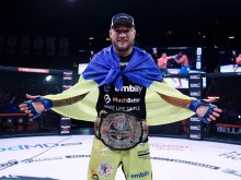 Шампион на Bellator ще защитава Украйна от руснаците