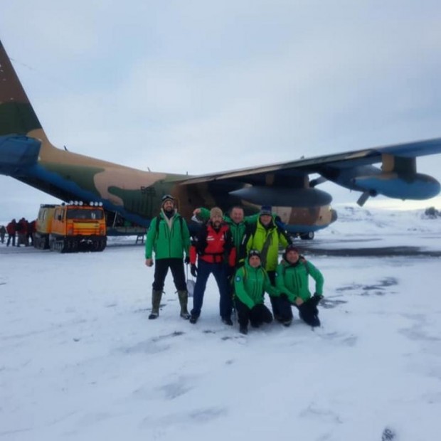 Успешно приключи тридесетата юбилейна национална антарктическа експедиция
