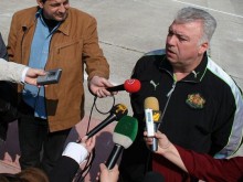 Рожден ден празнува Христо Бонев