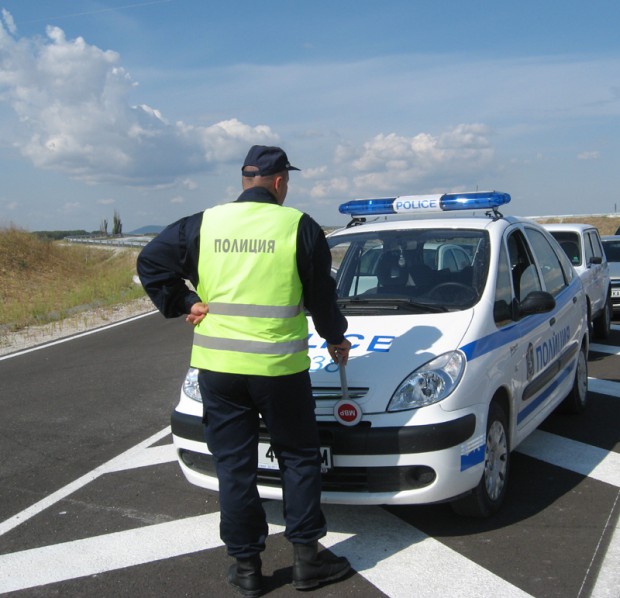 И в област Смолян започна акция "Скорост" по линия на "ROADPOL"