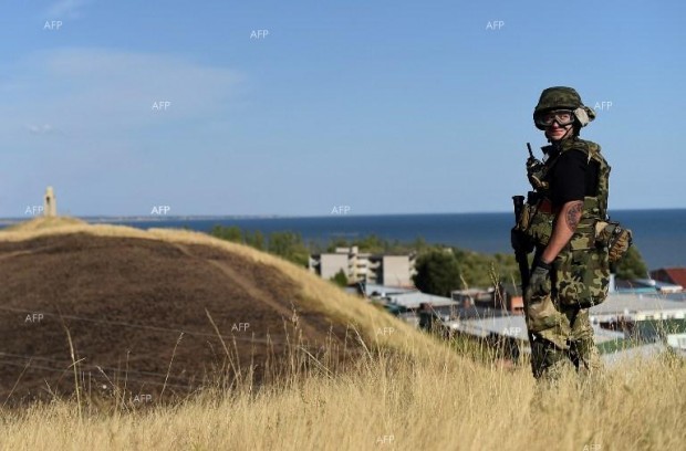 Русия твърди, че е унищожила най-големия склад с гориво на украинската армия