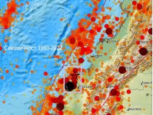 Румяна Главчева, експерт-сеизмолог, дописен член на БАНИ: Земетресения в Северозападен Еквадор