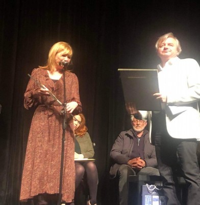 Пламен Дойнов е победителят в Националния конкурс за поетична книга "Христо Фотев" за 2022 г.