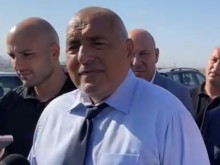 Борисов: 2 години - нищо! Нито Околовръстното на Пловдив, нито магистрали