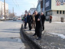 Започват изграждането на нова таксиметрова стоянка