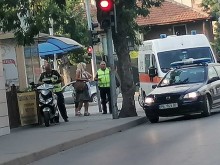 Инцидент в Пловдив! Свидетел: Качиха го на линейка, имаше притеснена жена