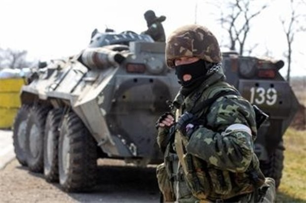 Украински пробив на юг Киев твърди че са унищожени