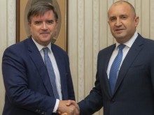 Радев с оценка пред САЩ за подкрепата, която гражданското общество получи по линия на Закона "Магнитски"