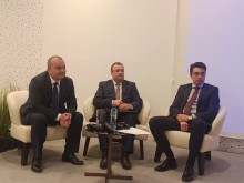 Представители на изпълнителната, законодателната и местната власт в България и Румъния се включиха в конференцията на ЛИДЕР