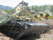 Предстои придвижване на военна техника на военни формирования от Сухопътните войски