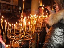 Акатист на св. Богородица Всецарица ще бъде отслужен в софийския храм "Въздвижение на Честния и Животворящ Кръст Господен"