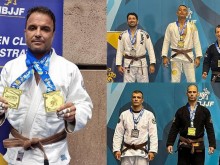 Два златни и два сребърни медала за България от IBJJF