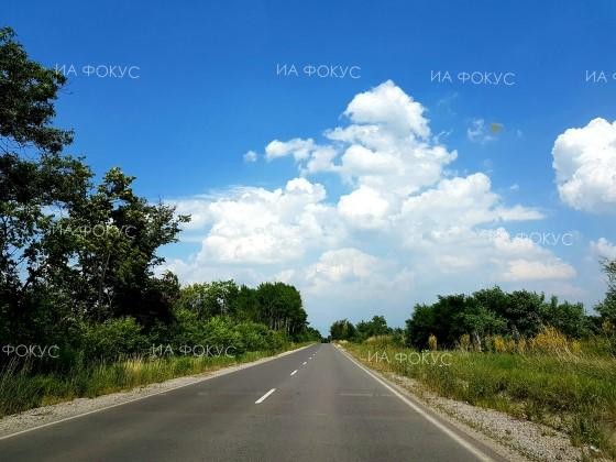 Възстановено е движението по път I-6 Калофер – Казанлък в участъка Долно Сахране – Дунавци при км 300