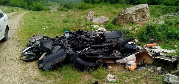 Служители към общинско звено "Инспекторат" в Благоевград предотвратиха опит за кражба от закрития плувен басейн